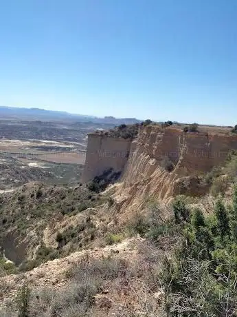 Photo de Mirador de La Estroza