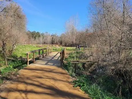Photo de Passadiços da Ponte da Chã