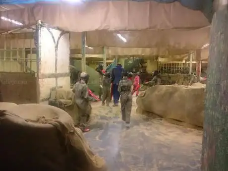 Photo de Battlefield Paintball