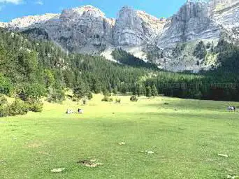 Photo de Parc Natural del CadÃÂ-Moixeró