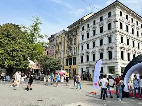 Photo de Piazza della Riforma