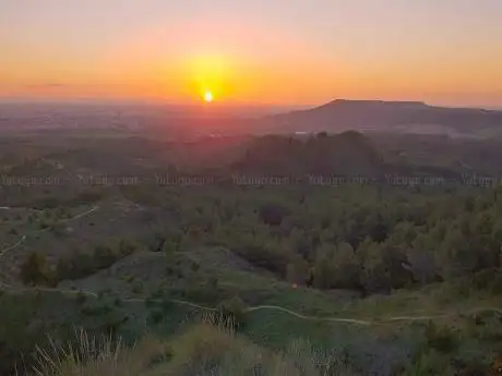 Photo de Los Cerros Natural Park
