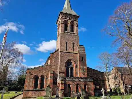 Photo de St George's Church