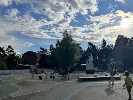 Photo de Fyrenparken