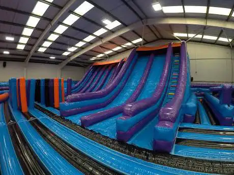 Photo de Inflata Nation Inflatable Park Cheshire