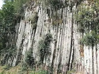 Photo de Orgues basaltiques de Montrodeix