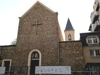 Photo de Eglise Sainte Geneviève des Grandes Carrières