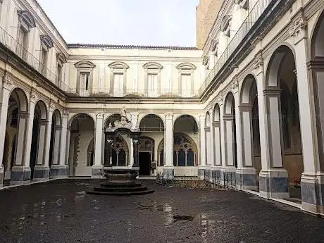 Photo de Piazza San Gaetano