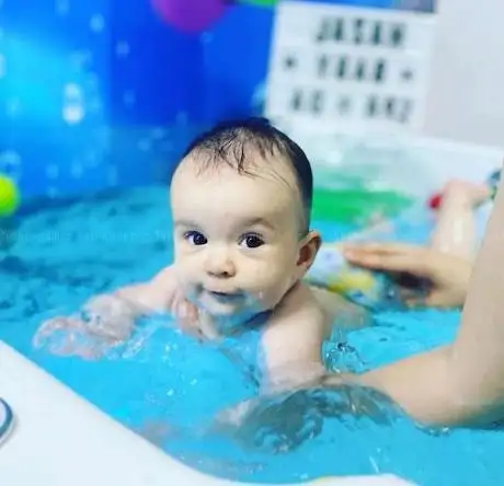 Photo de Bebem Baby Spa ve Doğum Akademi LÜLEBURGAZ