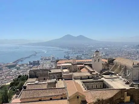 Foto de Château Sant'Elmo