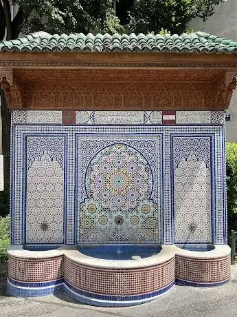 Photo de Marokkanerbrunnen