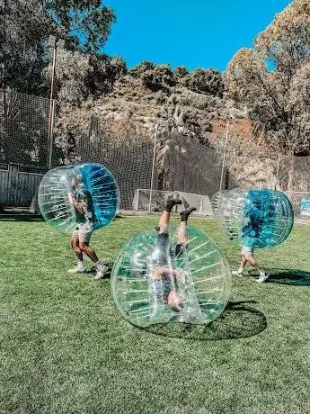 Photo de Bubble Football Albufeira
