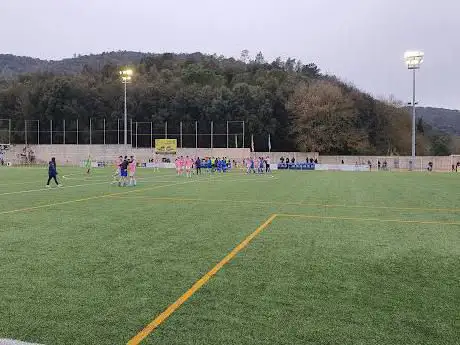 Photo de Camp de futbol de Bescanó