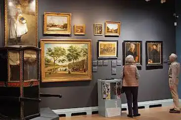 Photo de The Hague's Historic Museum