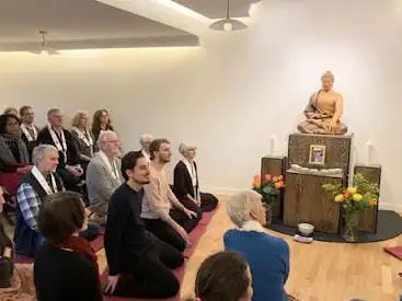 Photo de Centre bouddhiste Triratna de Paris