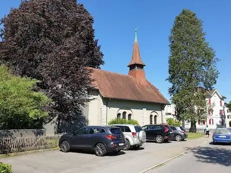 Photo de Evangelische Kapelle