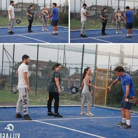 Photo de Village Padel & More Belpasso - CATANIA