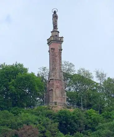 Photo de Mariensäule