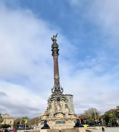 Photo de Monument à Christophe Colomb