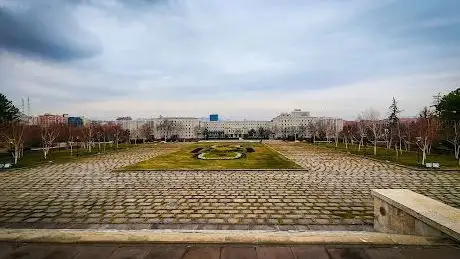 Photo de TBMM Parkı