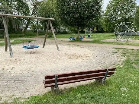 Photo de Spielplatz Diergardtstraße