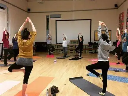 Photo de Yoga with Sam