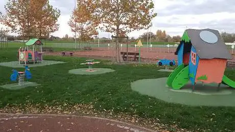 Photo de Aire de jeux