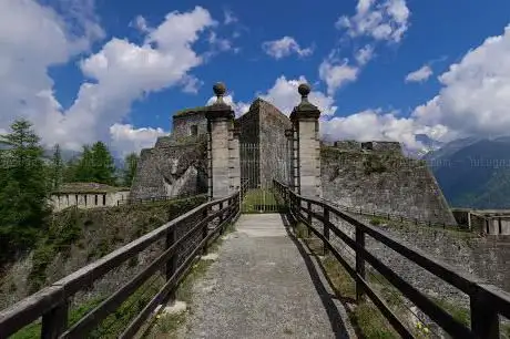 Photo de Forte delle Valli (Forte di Fenestrelle)