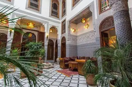 Photo de Riad Tahra & Spa