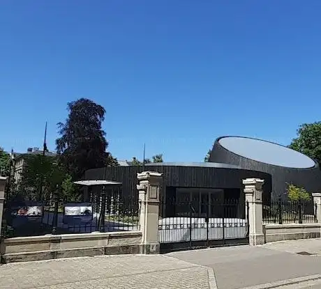 Photo of Planétarium du Jardin des sciences