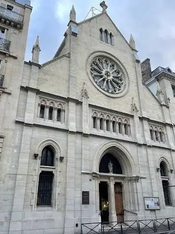 Photo de Église Saint-André-de-l’Europe