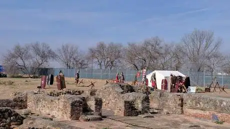 Photo de Villa Romana Torreáguila
