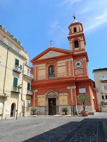 Photo de Church of Santa Maria