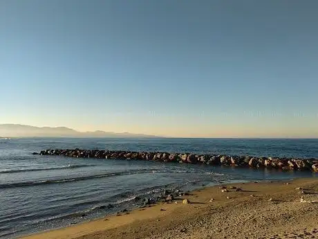Photo de Plage de la Jetée