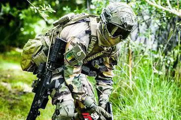 Photo de Fanatic Paintball Bordeaux / BATTLE PARK