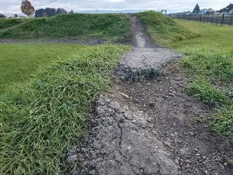 Photo de Pumptrack Strecke Hausmannstätten/Gössendorf