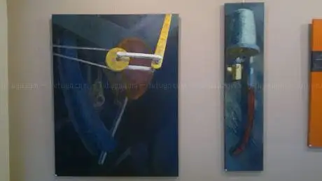Photo de MTSO Sanat Galerisi (Mersin Ticaret ve Sanayi Odası Sanat Galerisi)
