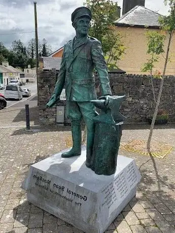 Photo de Sean MacEoin Memorial