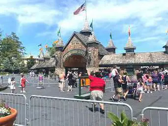 Photo de Canobie Lake Park