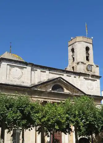 Photo de Església parroquial de Sant MartÃ­