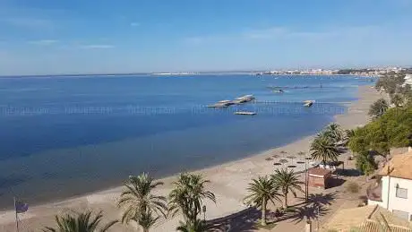 Photo de Playa del Pescador