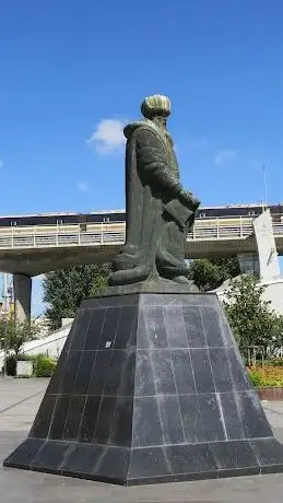 Photo de Mimar Sinan Heykeli