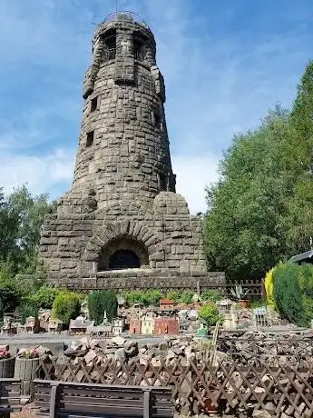 Photo de Bismarckturm Netzschkau