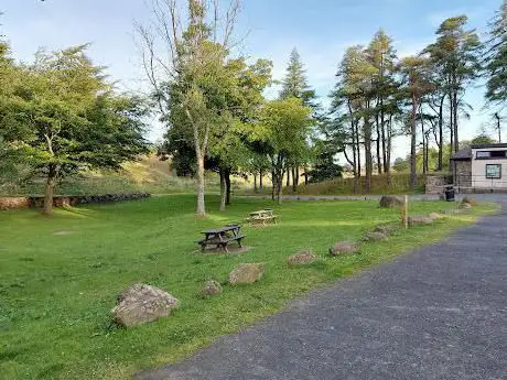 Photo de Craigmead Car Park & Picnic Area