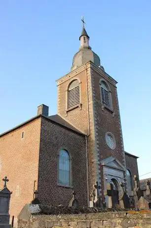 Photo de Église Saint-Didier de Rhisnes