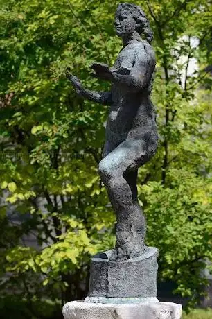 Photo de Raggendorf Simandlbrunnen