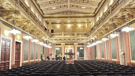 Photo de Mozart & Vivaldi's Four Seasons in Musikverein Vienna