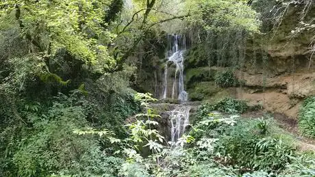 Photo de Cascada de Fuente Grande