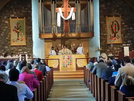Photo de Trinity Episcopal Church-Buckingham