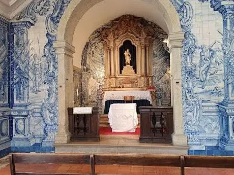 Photo de Ermida de São Sebastião